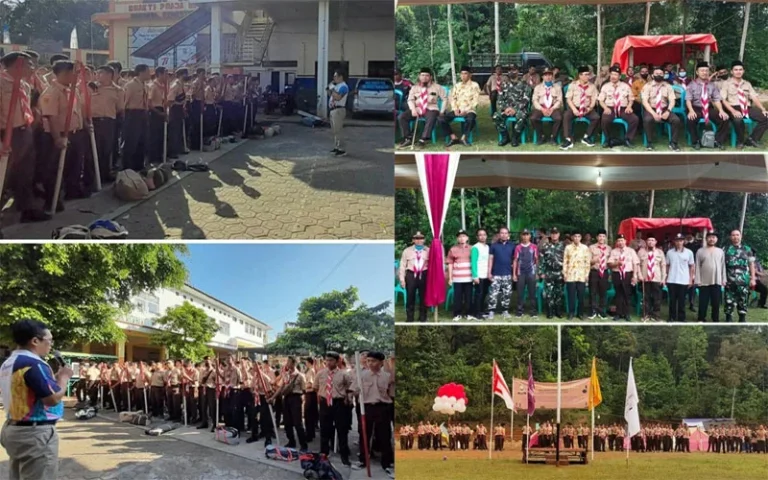 GIAT KBO KPTA SMK BHAKTI PRAJA BATANG TAHUN 2022