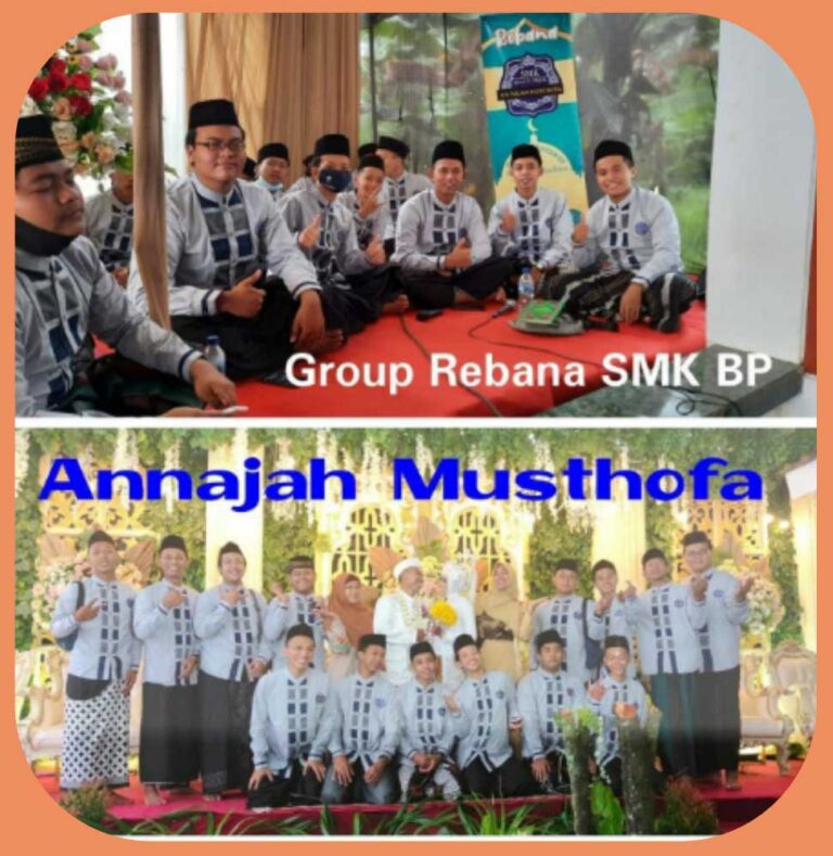 Rebana Annajah Musthofa SMK Bhakti Praja Batang